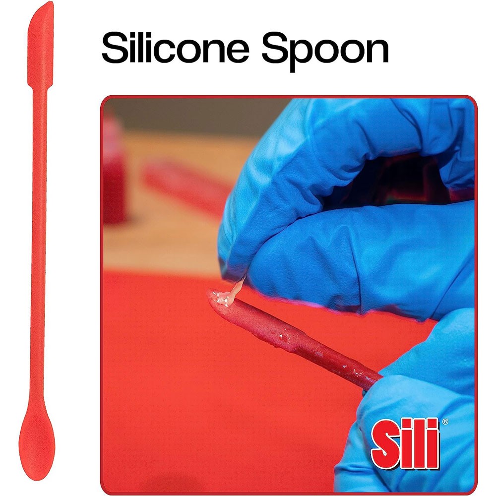 Sili 11583 7 PC EPOXY & RESIN MIXING SET