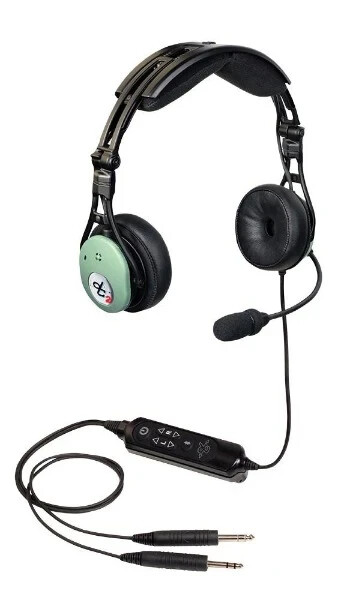 David Clark DC PRO-X2 ENC Headset-Dual Plug w/ Bluetooth (New)