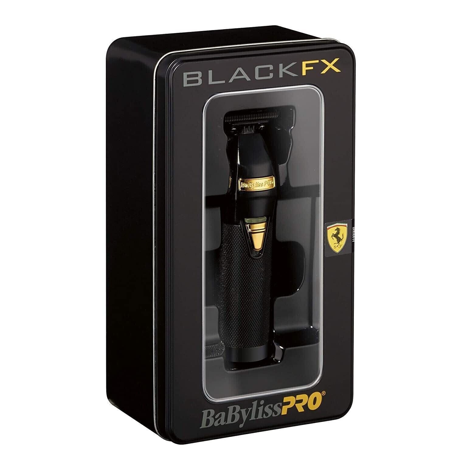 BaByliss PRO FX787BN Outlining Trimmer, Metal Lithium, Skeleton