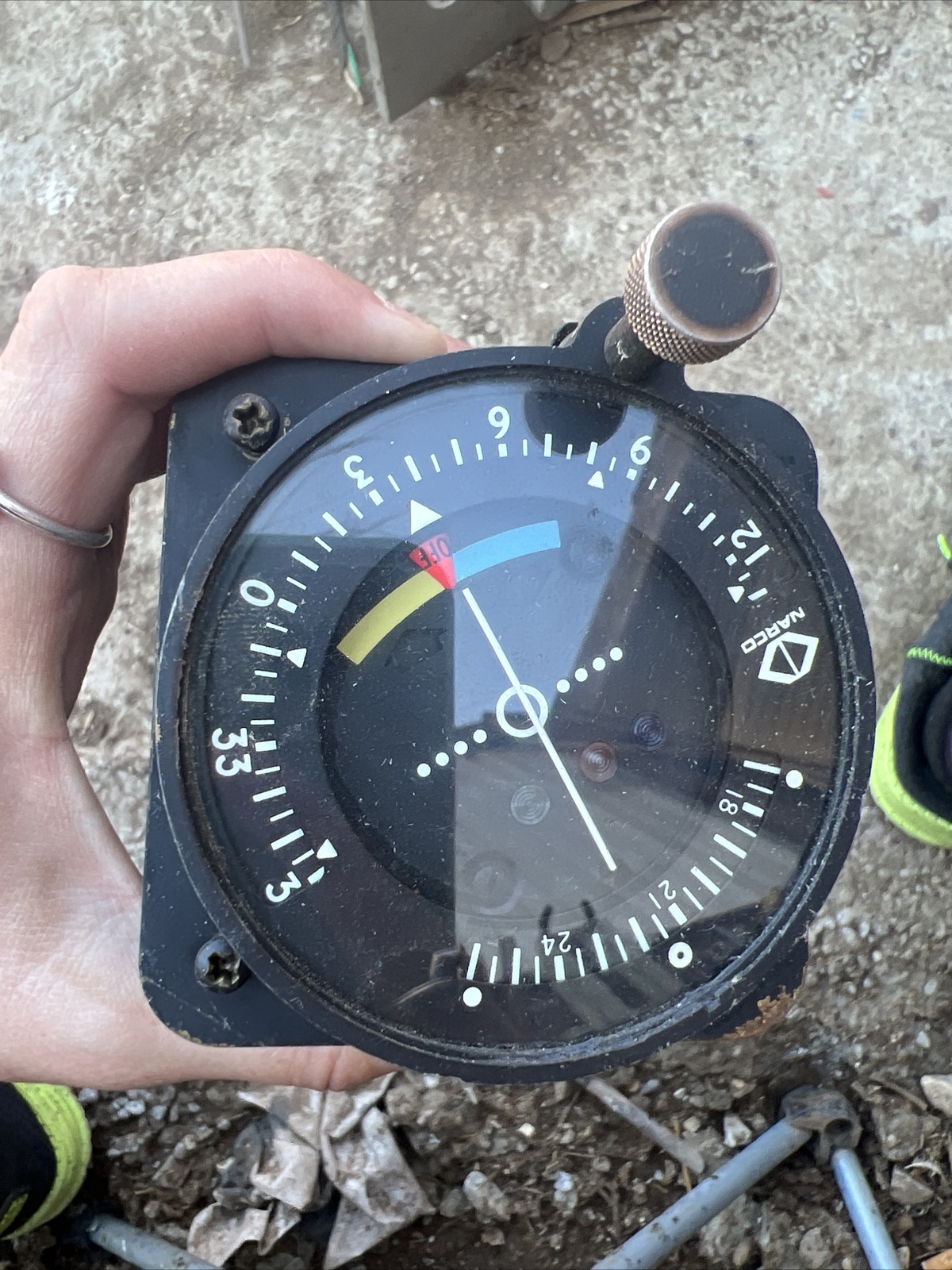 Narco Avionics INDICATOR NAV GLIDE SLOPE