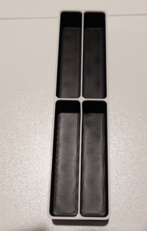Removable Thumb Insert Bins