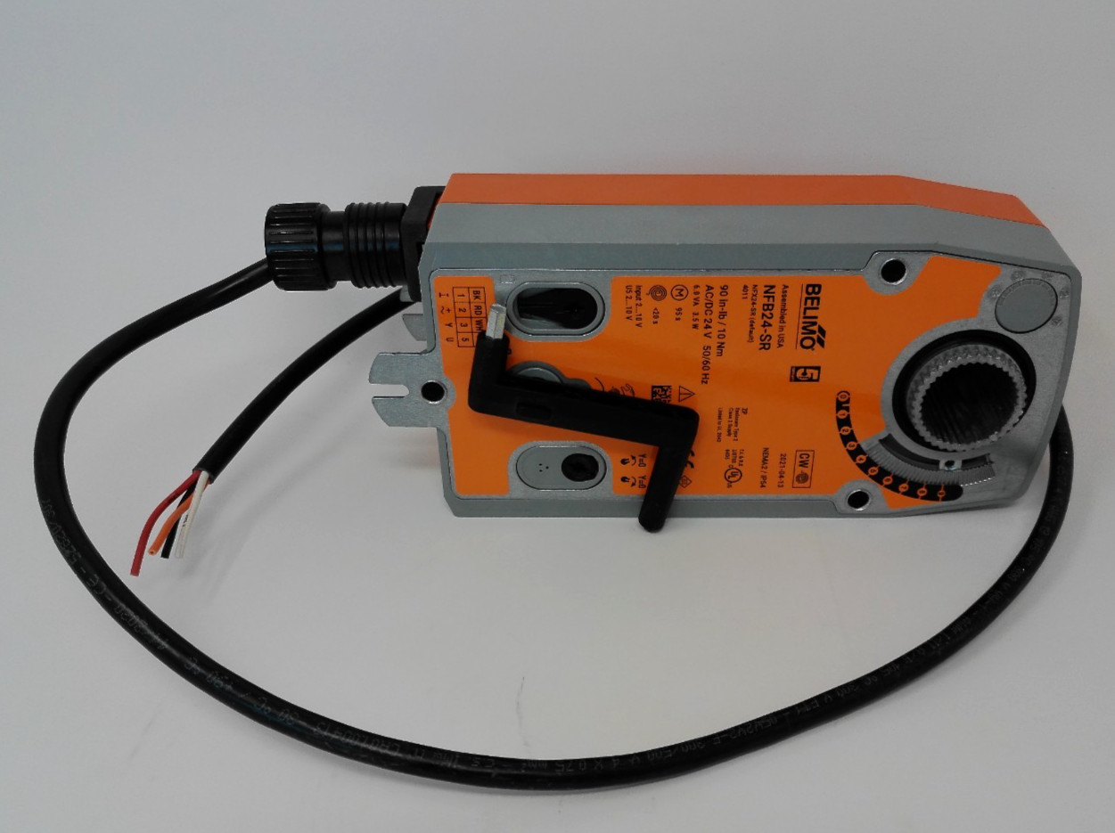 Belimo NFB24-SR
