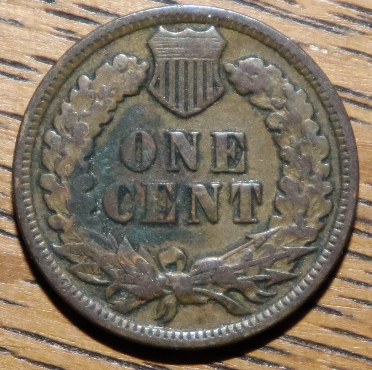 1904 Indian Head Cent