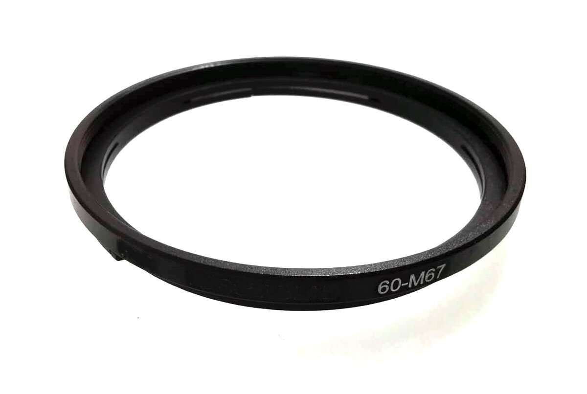 67mm Hasselblad B60 Filter Adapter Ring Bay 60 B60 to 67mm Hasselblad Bay 60