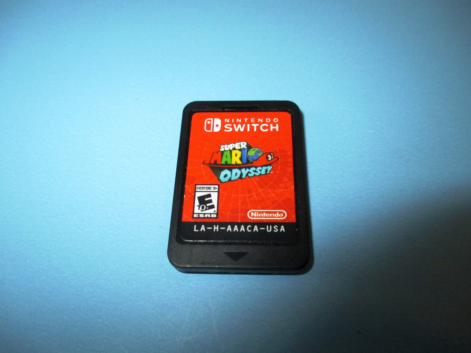 Super Mario Odyssey Nintendo Switch Game