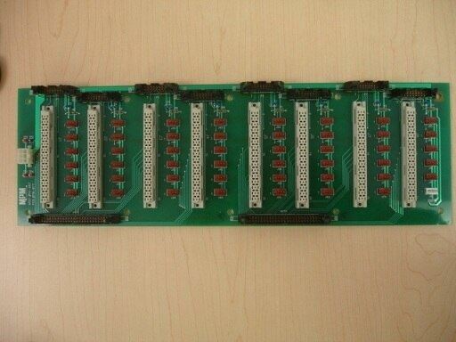 Speedline / MPM PC-267 MPM Backplane Board