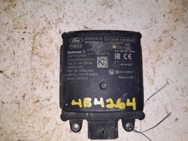 2019 Expedition Chassis Control Module Sku#3780570