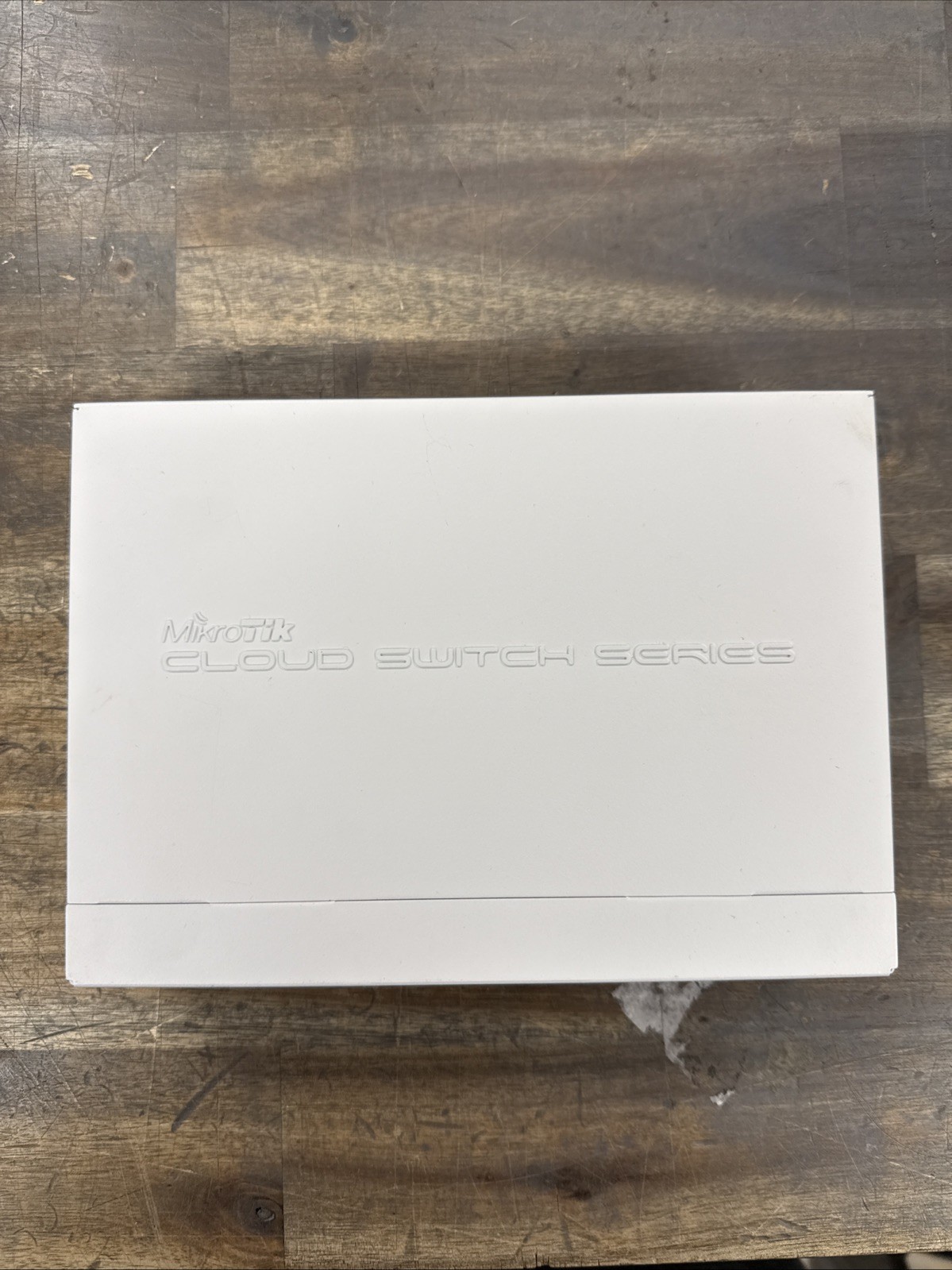 Mikrotik Cloud Switch Series CRS-112-8G-4S-IN