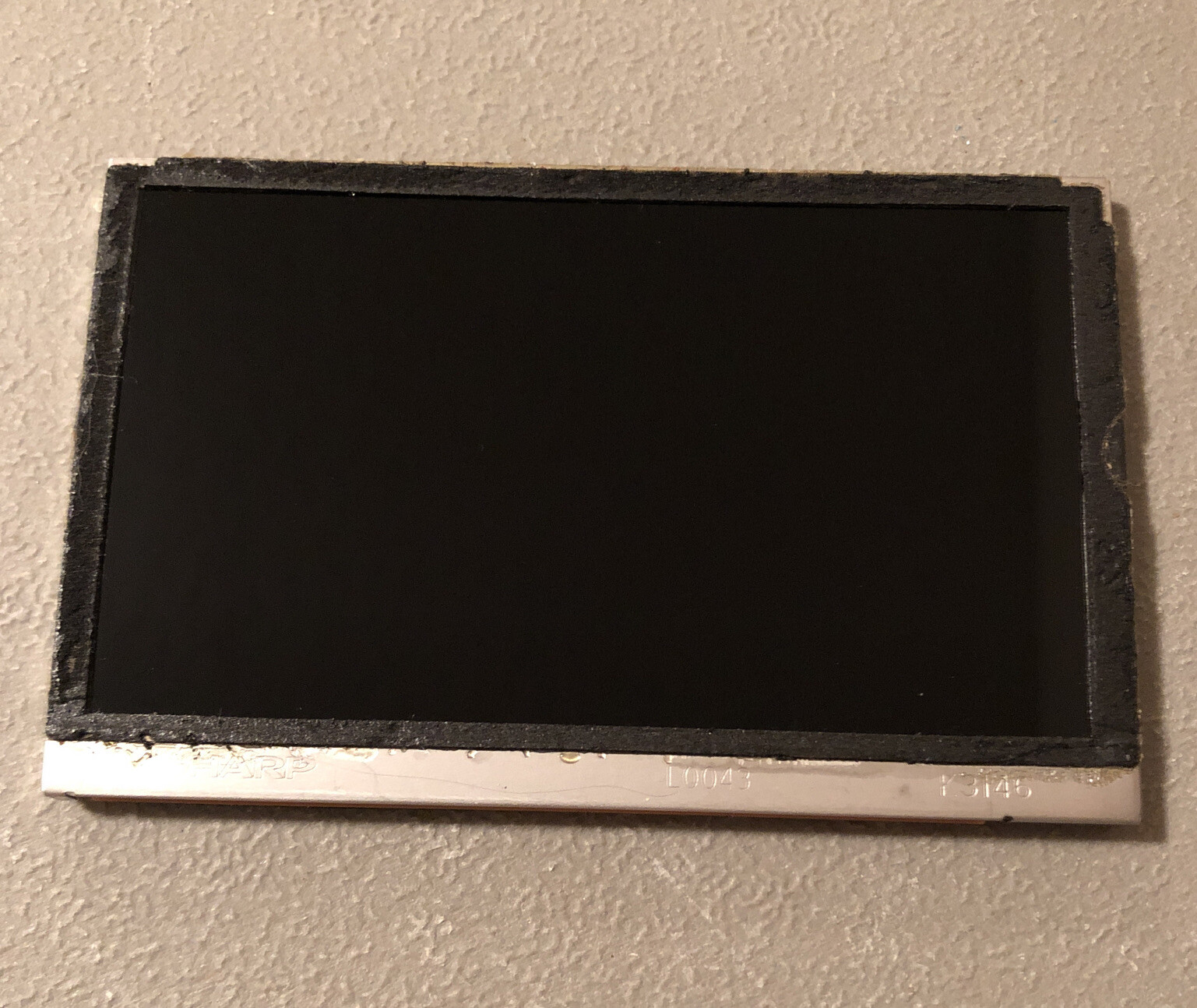 Official OEM Sony PSP 1000 1001 1004 1006 1008 Replacement LCD Screen