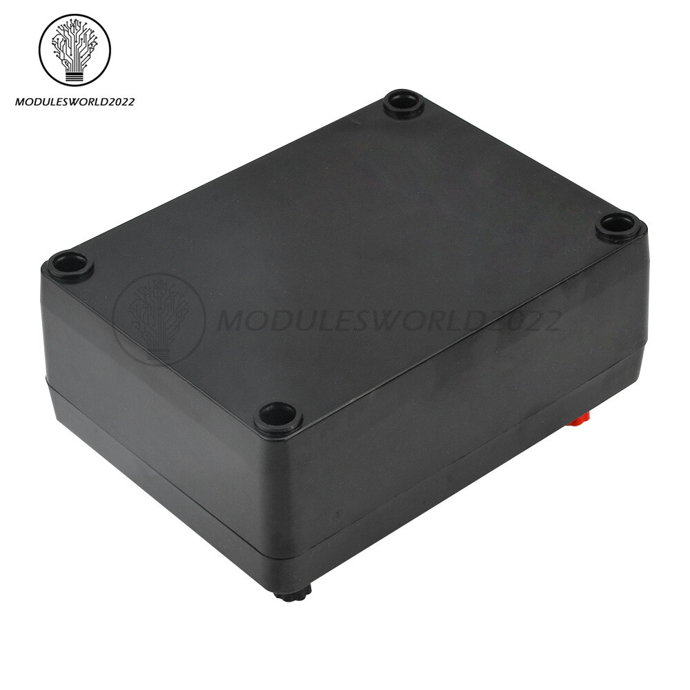 0-9999.9 Ohm Variable Resistance Box Decade Resistor For Physical Resistance Box