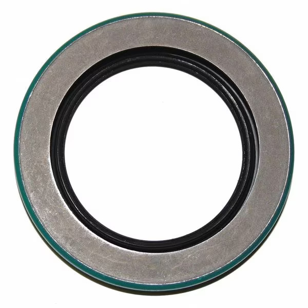 Skf Shaft Seal, 2-1/8 x 3-3/16 x 3/8", CRWA1, NBR 21267 Skf 21267 085311023948