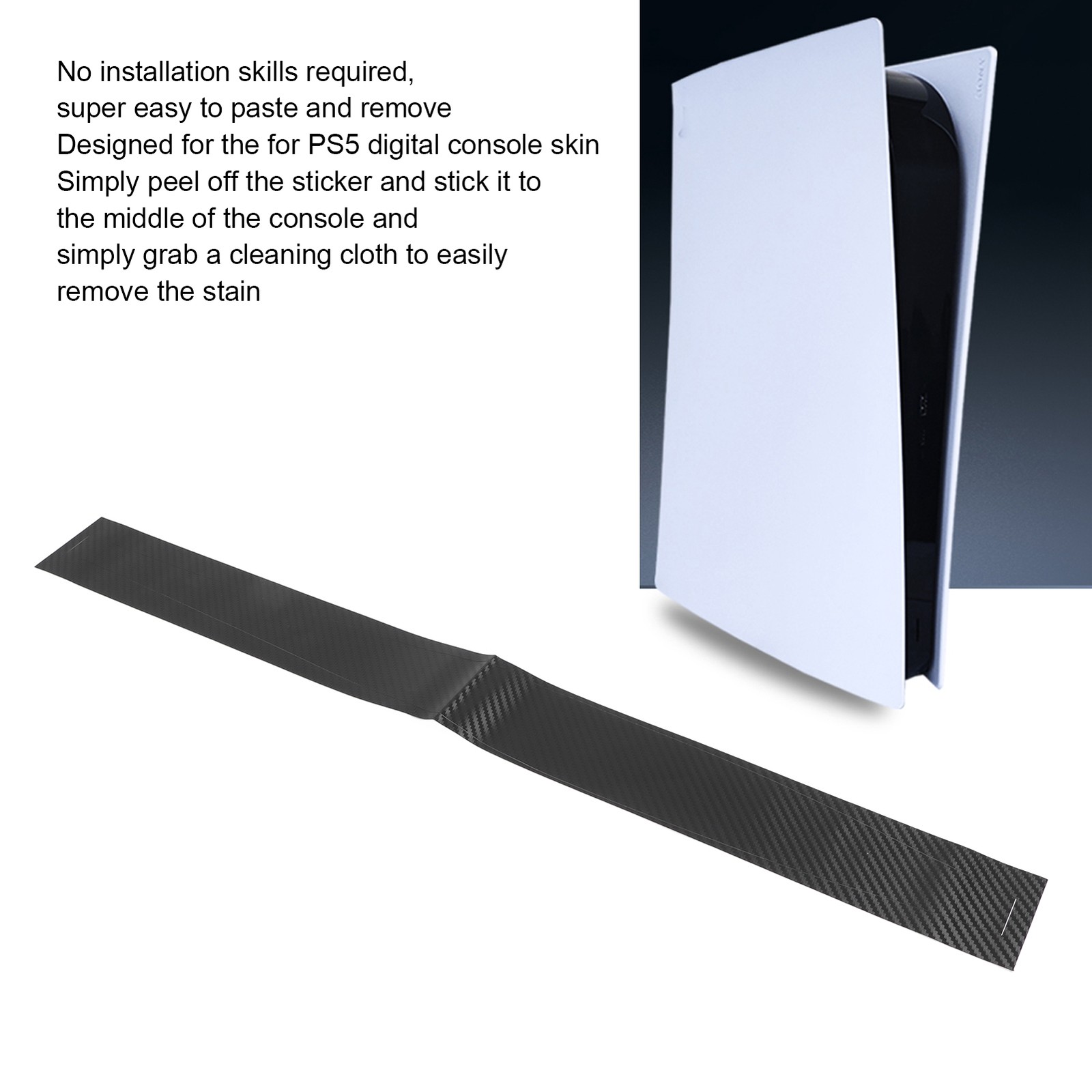 Console Middle Skin For Integrated Scratch Resistant Console Center Par FDGE