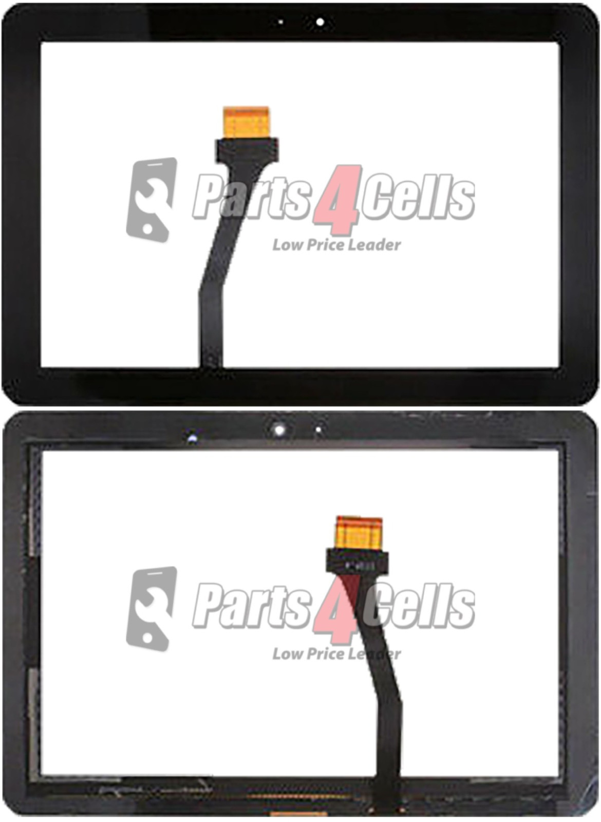 For Samsung Galaxy Tab 2 10.1" N8000 New Digitizer Black Color Replacement Part