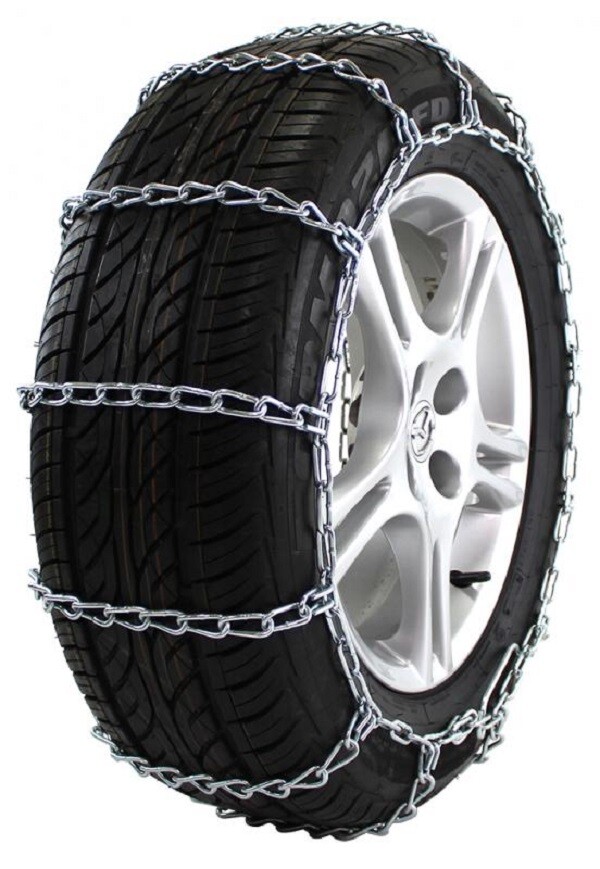 Twist Link 225/60R18 Passenger Vehicle Tire Chains (SAE Class: S)