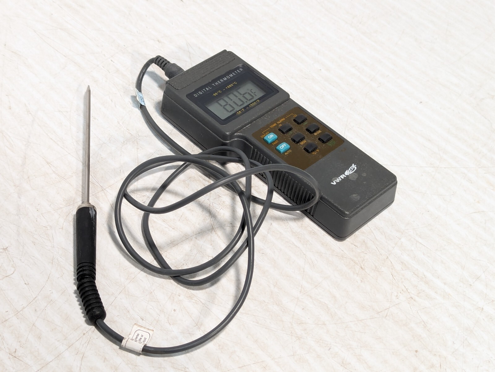 VWR 23609-234 Traceable Universal Digital Thermometer