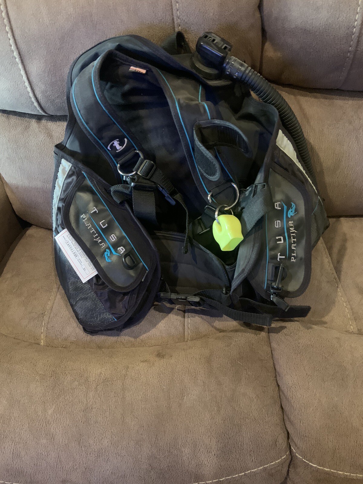 bcd scuba