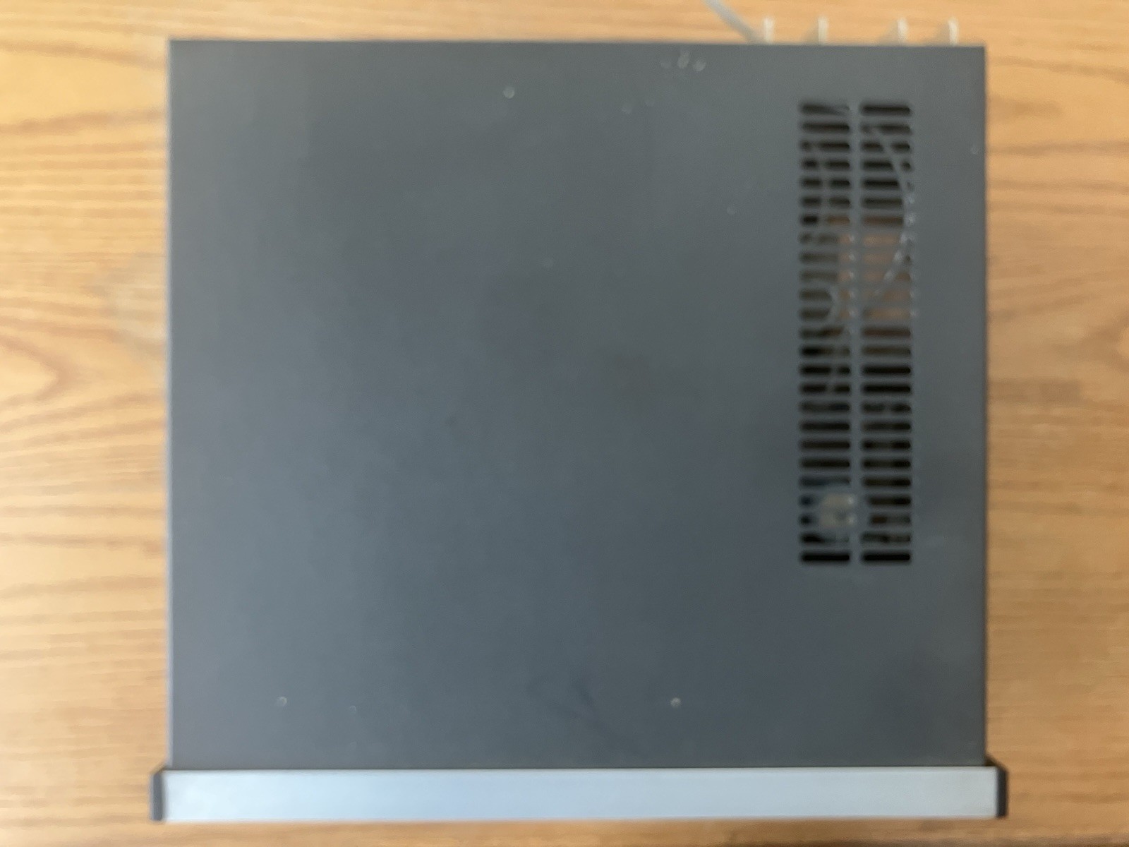 Drake R7 Receiver w/ MS7 Speaker and manuals