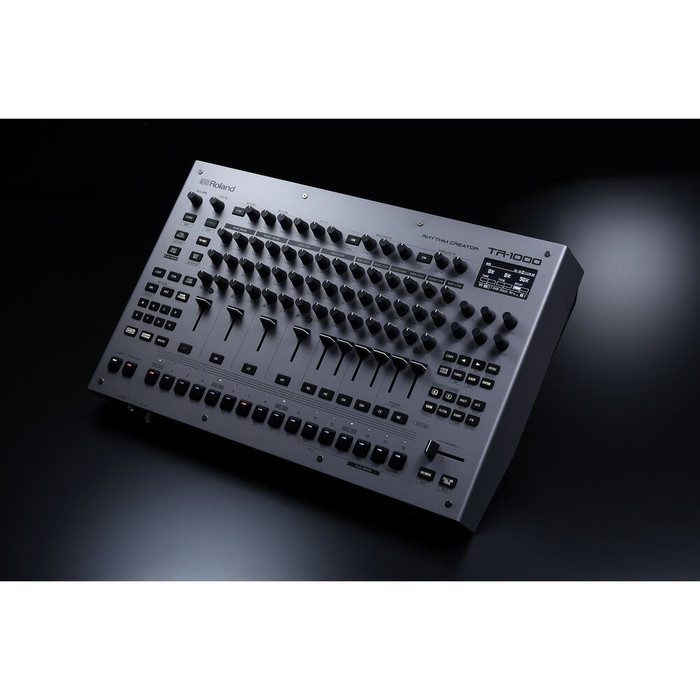 Roland TR-1000 Rhythm Creator Drum Machine