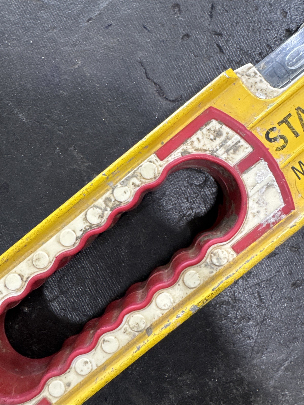 Stabila Type 196-2 Electronic Digital Spirit Level 24"