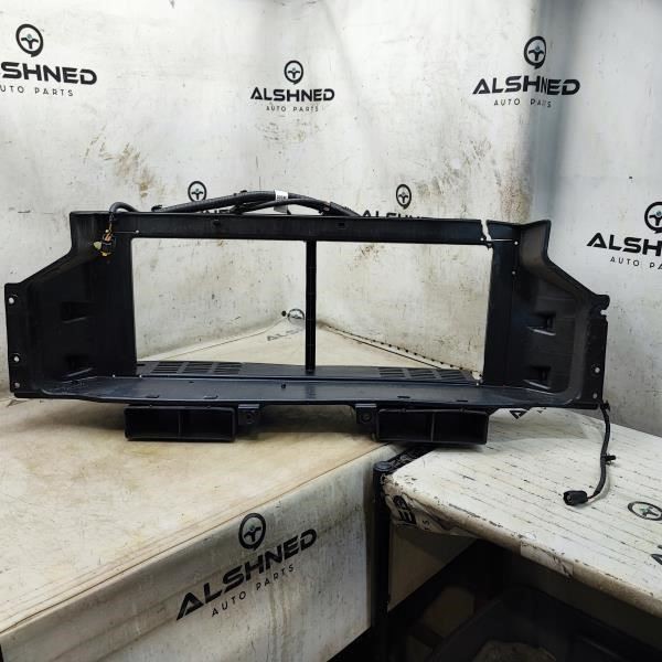 21-23 Genesis GV80 Active Air Flap Duct Assembly 86950-T6100 OEM *ReaD**AS IS*