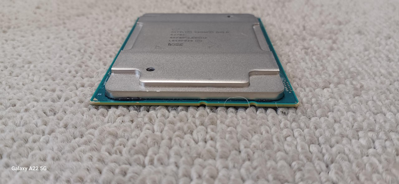 INTEL XEON GOLD 6278C CPU