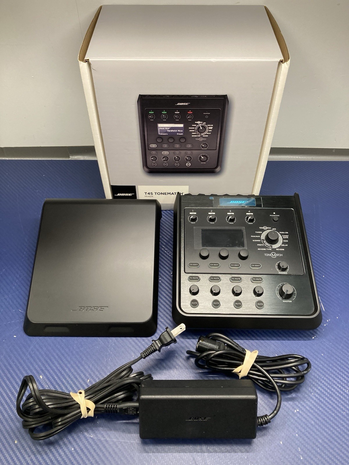 Bose T4S ToneMatch 4-Channel Audio Mixer
