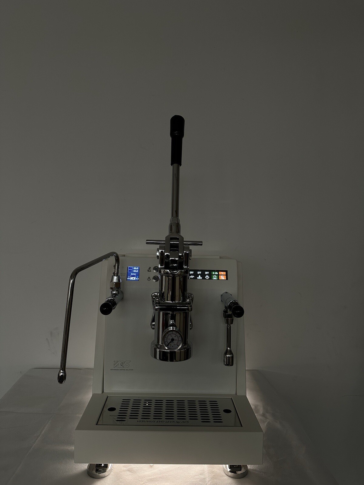 Vesuvius Evo Lever Timer ACS Coffee Makers
