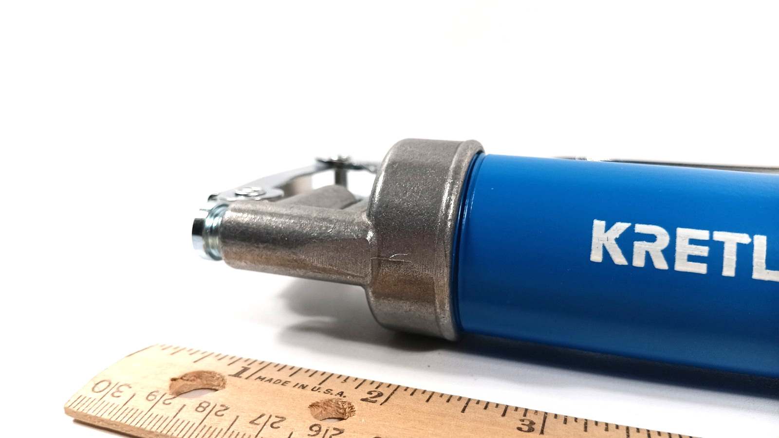 Kretlaw Mini Lubricating Press Grease Gun 3000PSI Base Only