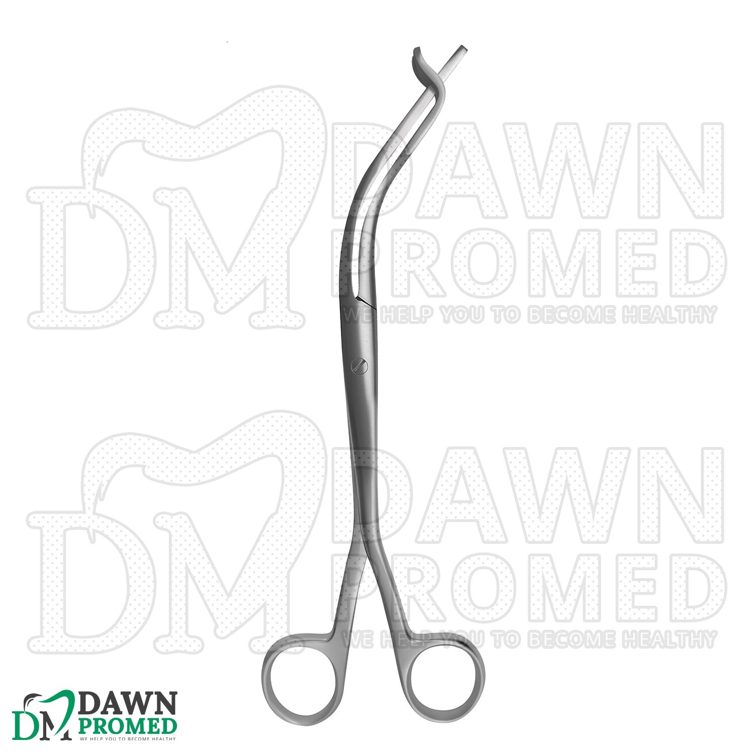 3 Prong Sterilizer Forceps 8" Sterilizing Aid Surgical Instruments German Grade