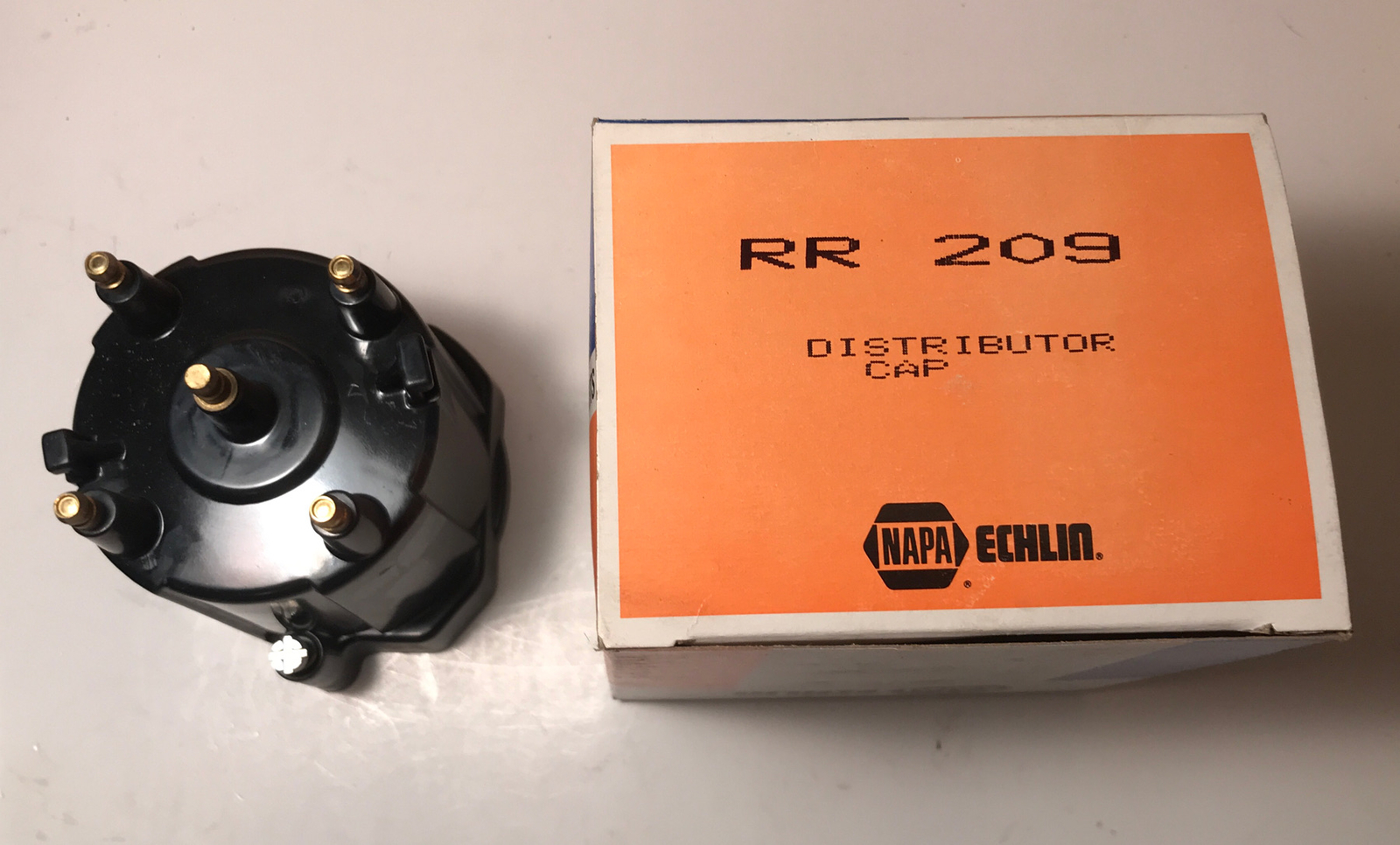 Napa RR209 Distributor Cap