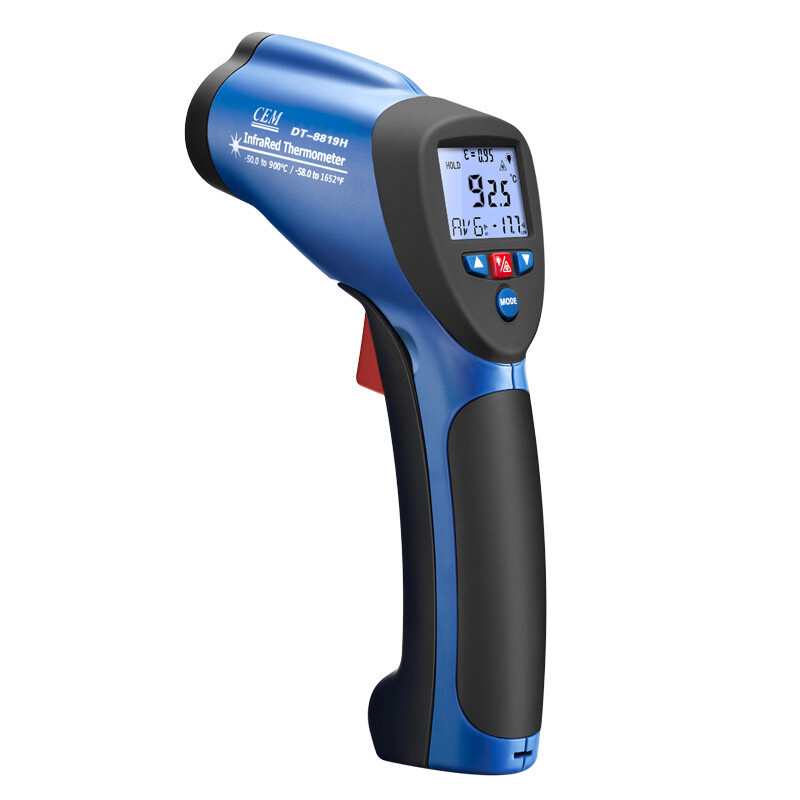 CEM DT-8819H Performance High Temperature InfraRed Thermometers ✦KD
