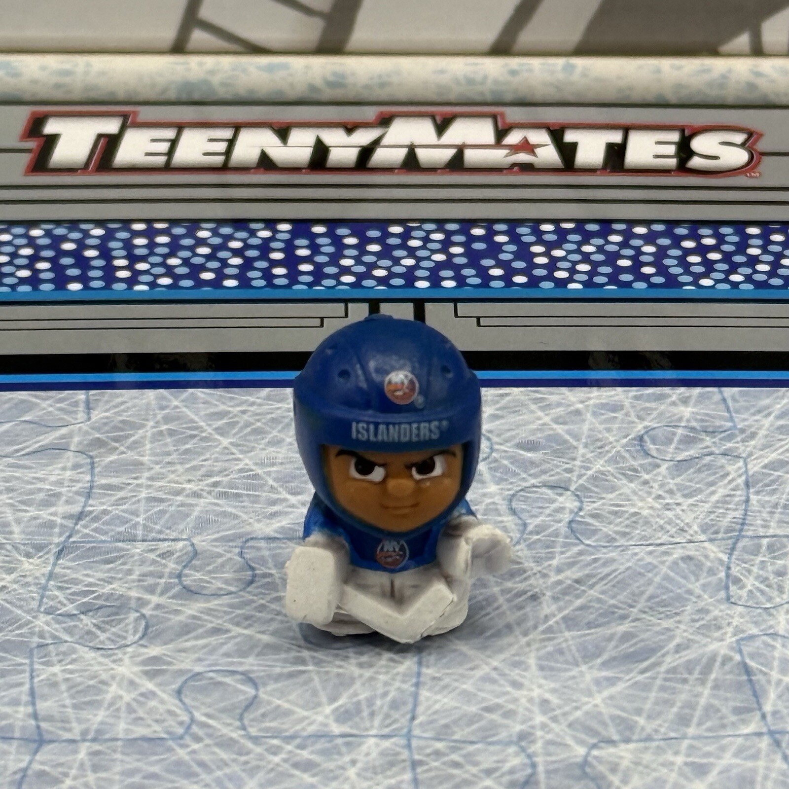 TeenyMates Ilya Sorokin New York Islanders NHL Advent Calendar Hockey Figure