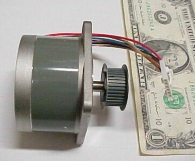 Sanyo 1.1 Amp Stepper Motors 200 Step DIY CNC Router 103-775-7241 1.8 Degree NEW