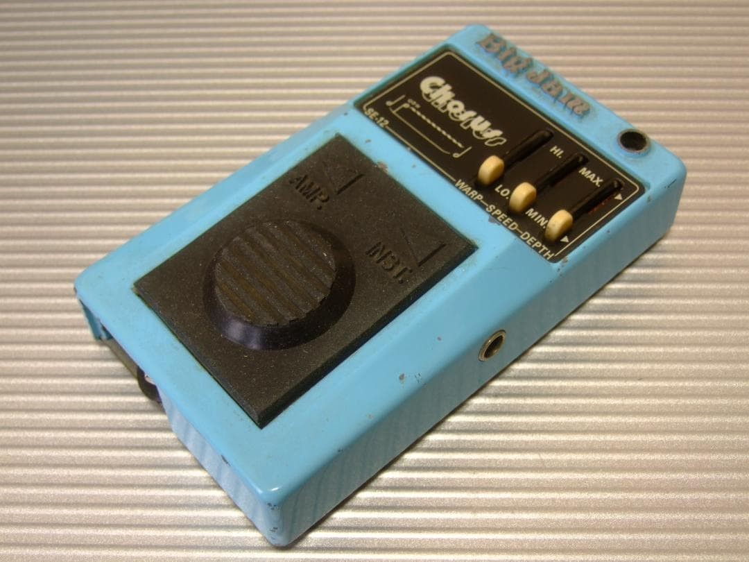 Rare Big Jam Chorus SE-12 Chorus BOSS CE-2