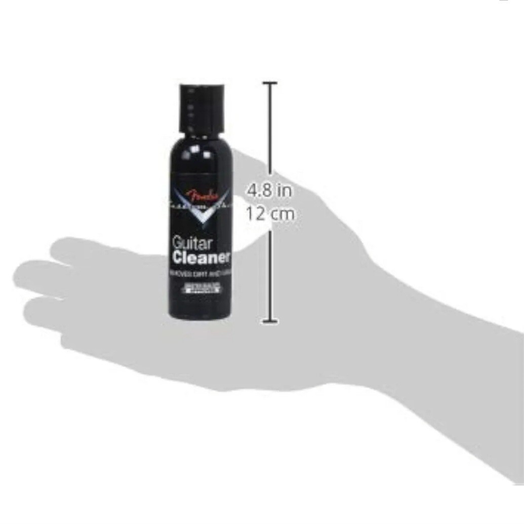 Fender Custom Shop Guitar Cleaner - 2-oz.