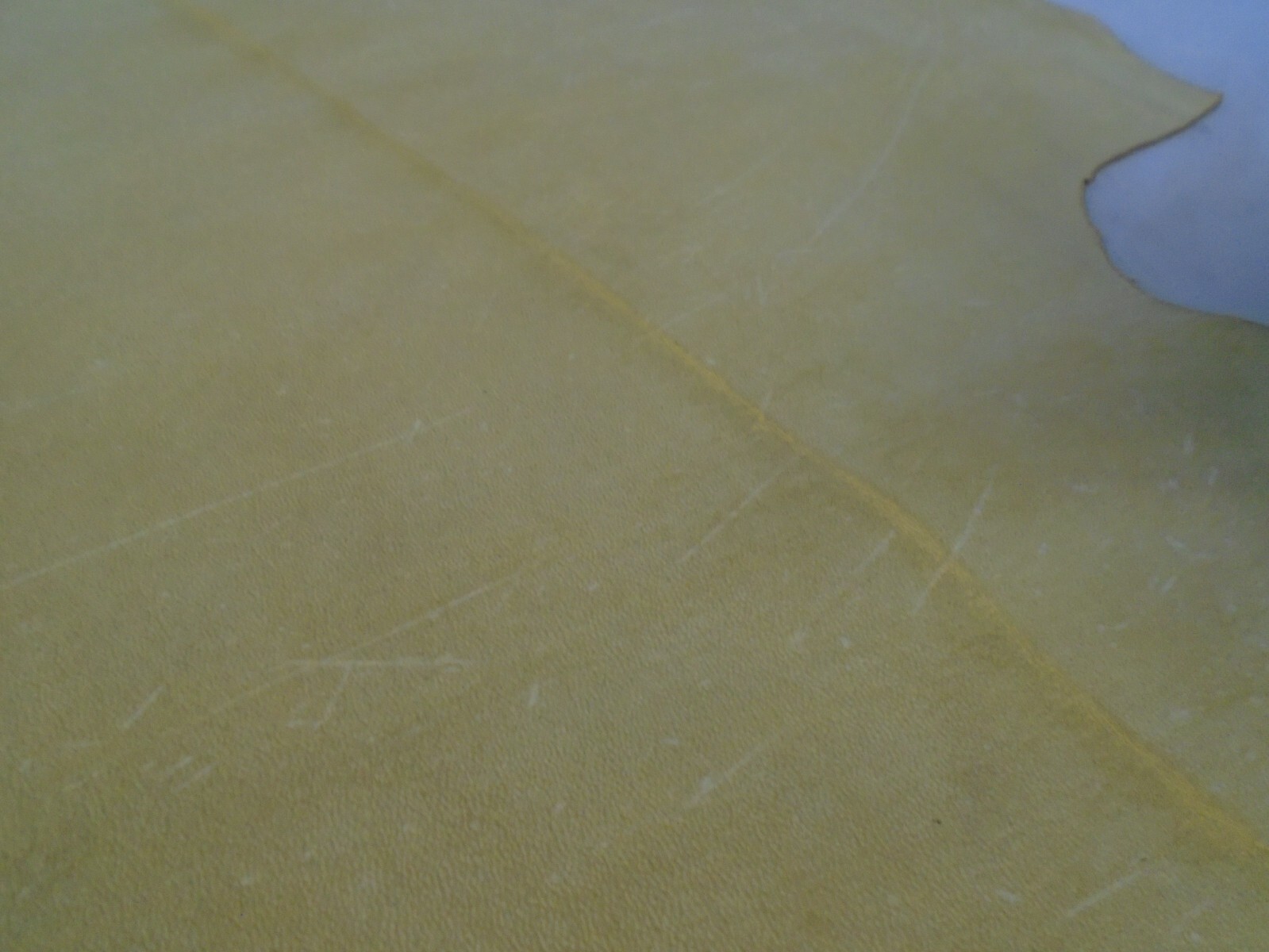 Nubuck Deer Leather #0018773 Row 159