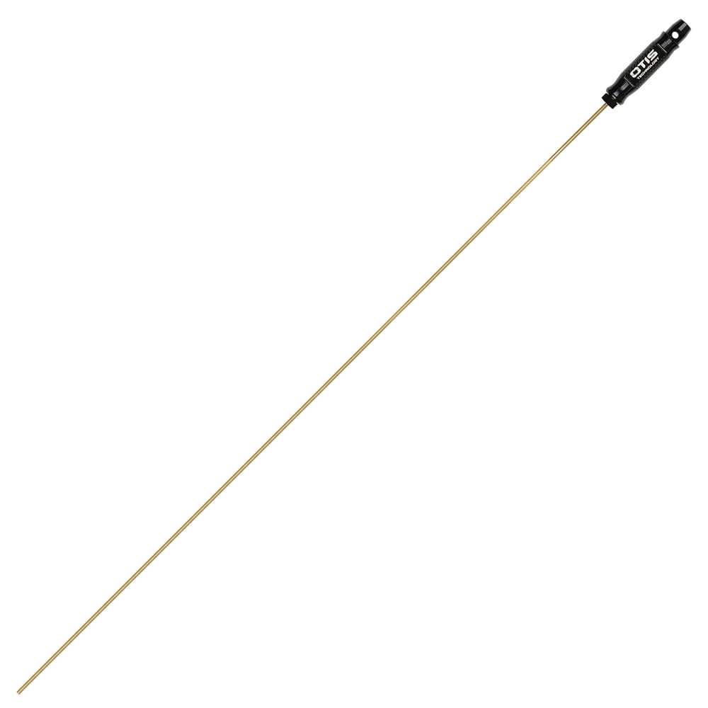 OTIS .22 Caliber Brass Cleaning Rod 36-Inch Length (FG-SROD-22B): BRAND NEW
