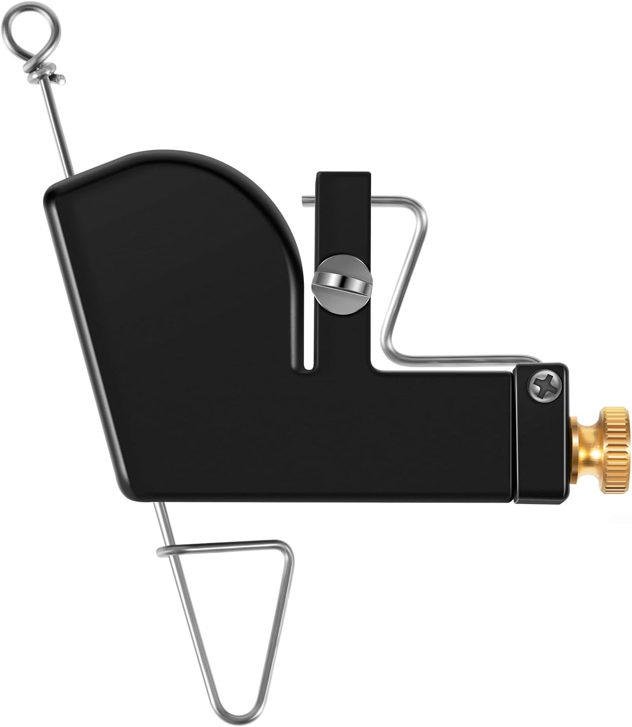 107 Downrigger Release Clip Adjustable 0-4.5lb Tension for Vertical Horizontal