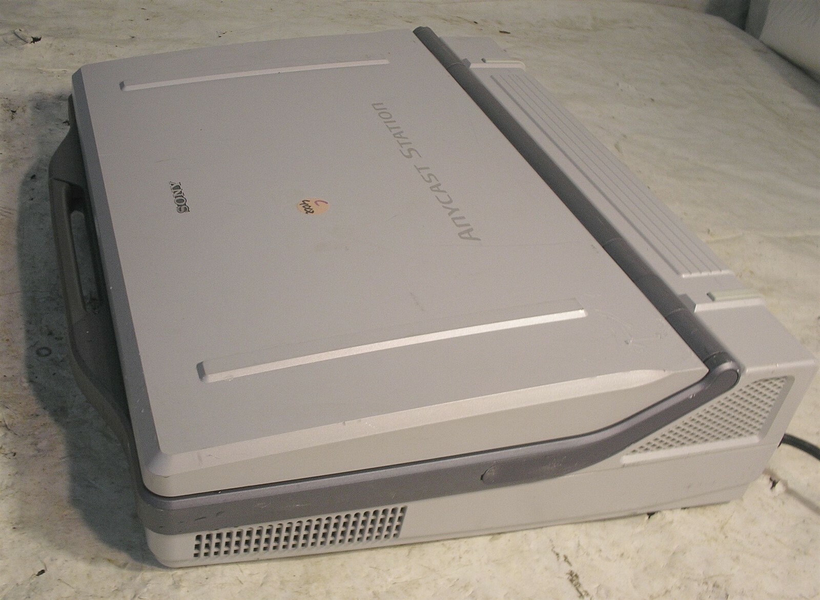 Sony Anycast Station