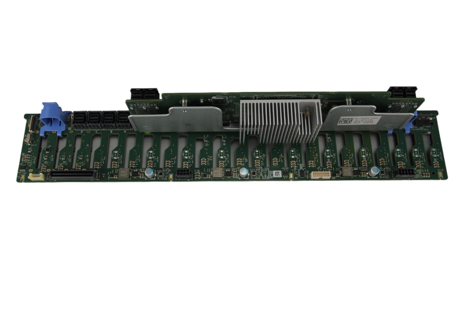 Dell PowerEdge R730xd 24B SFF 2.5" HDD Backplane PGP6R