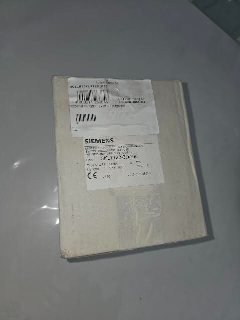 3KL7122-3DA00