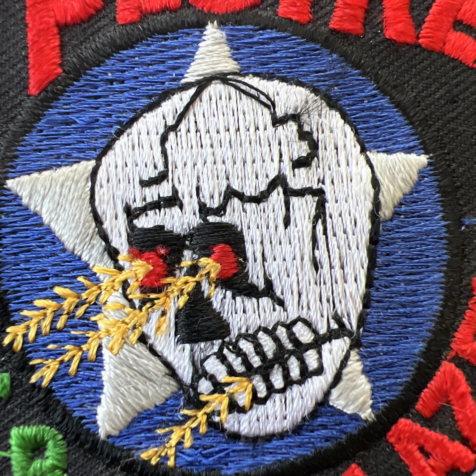 USAF AC-130 Spectre Trail Blazer patch.