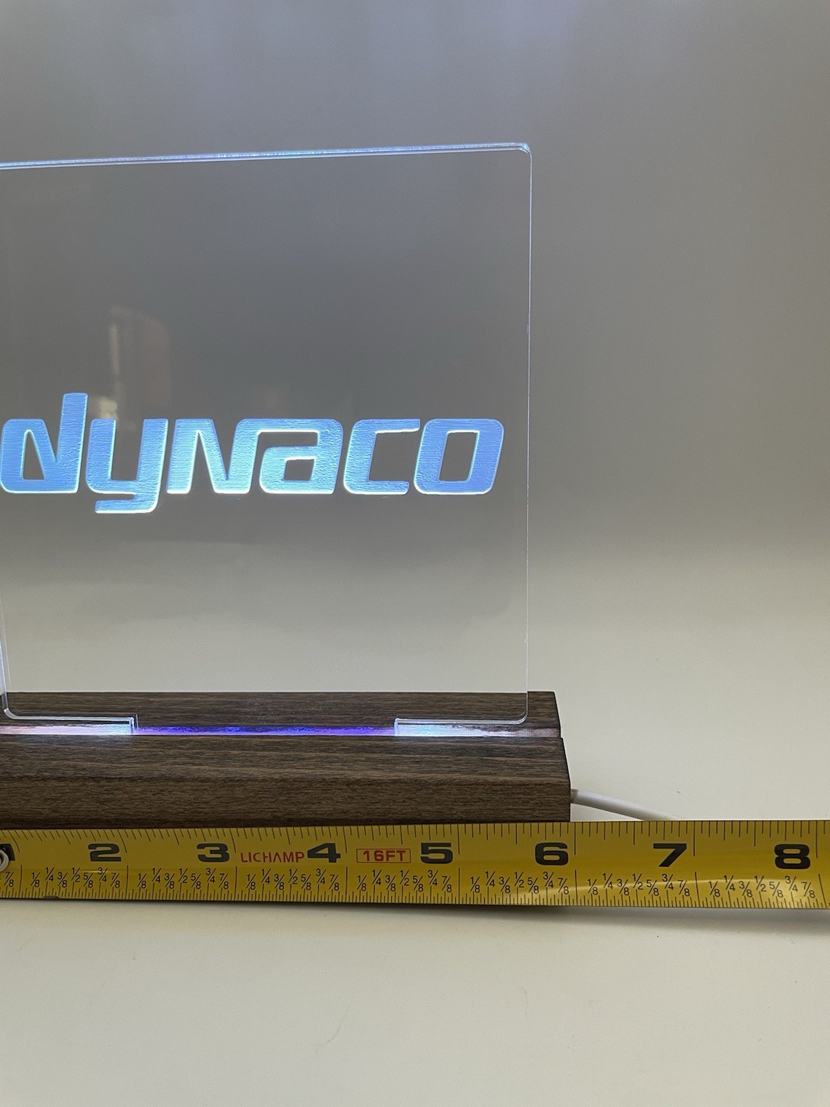Dynaco ST-70 / Stereo 35 Mark lll Ps 3 Solid State Amplifier LED Sign