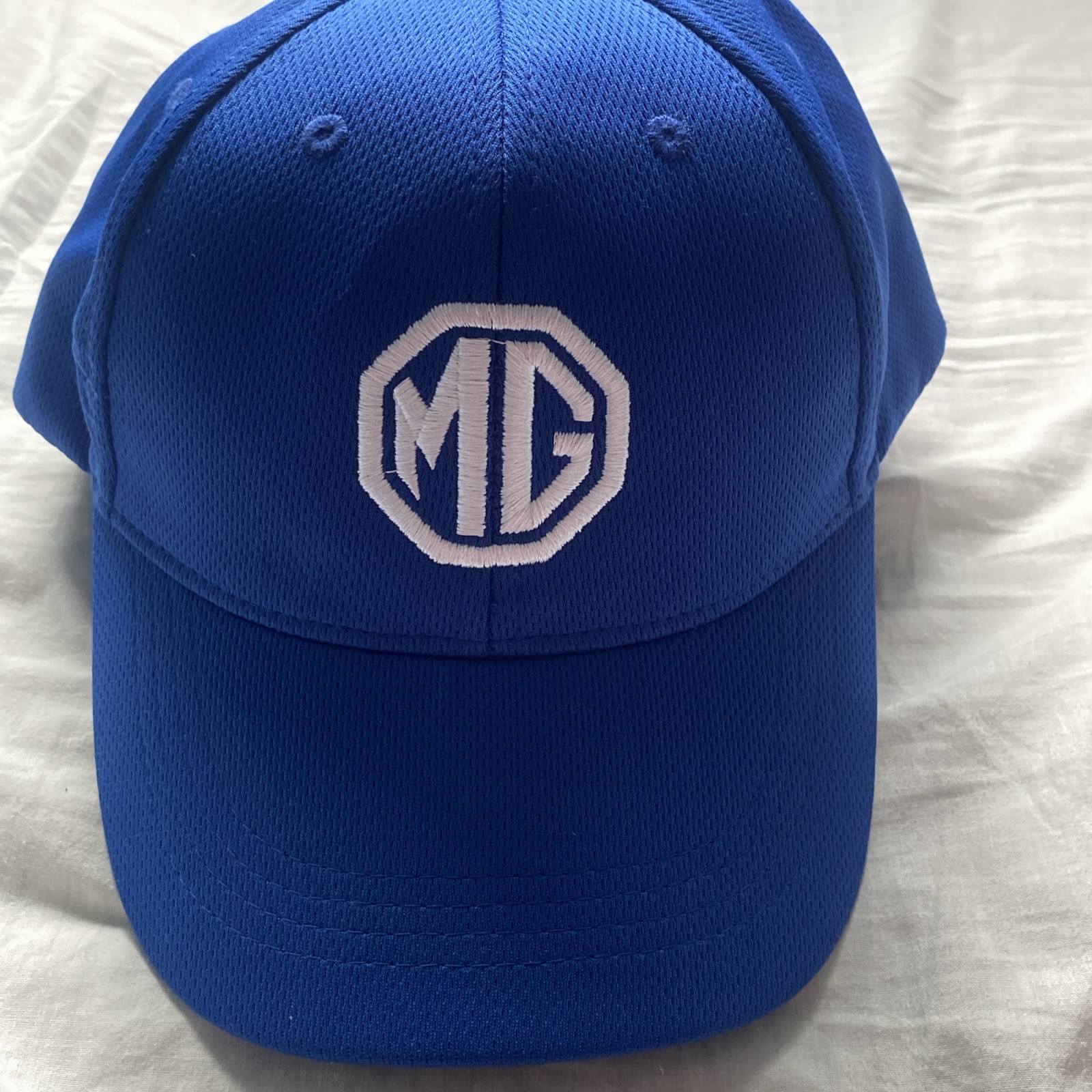 MG Official Merchandise Baseball Cap - Navy Blue, adjustable & Brand New.