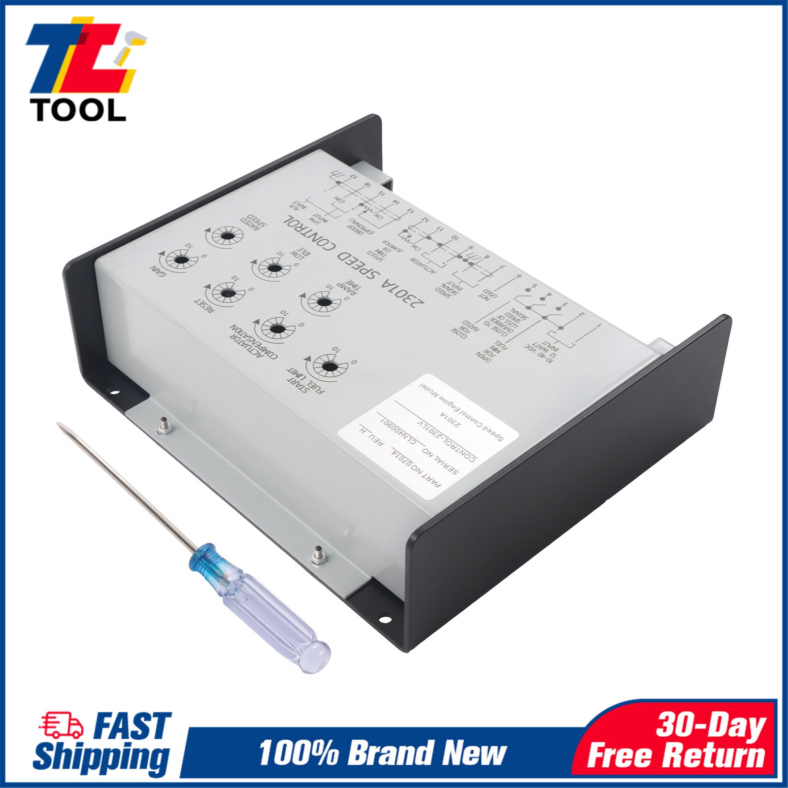 9907-014 2301A Electronic Speed Controller Replacement