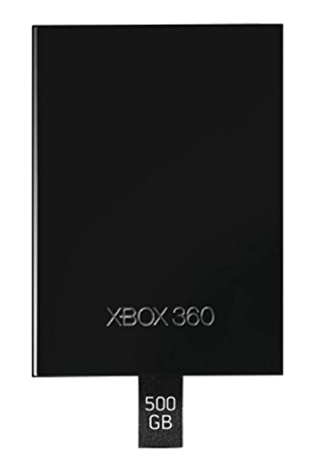 Microsoft OEM Xbox 360 500GB Media Hard Drive Very Good 2Z