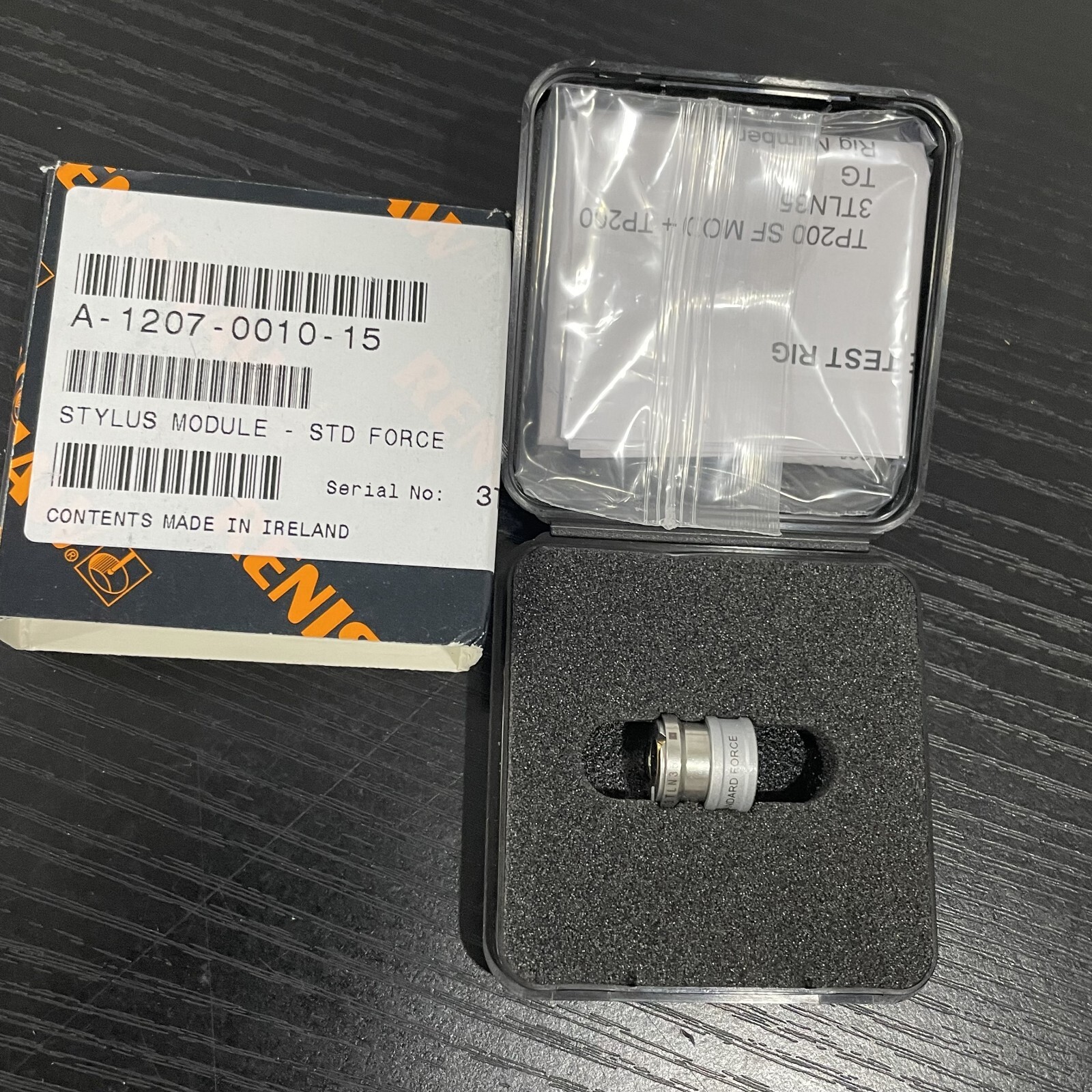 Renishaw CMM Touch Module A-1207-0010 TP200 Standard Force Fast shipping