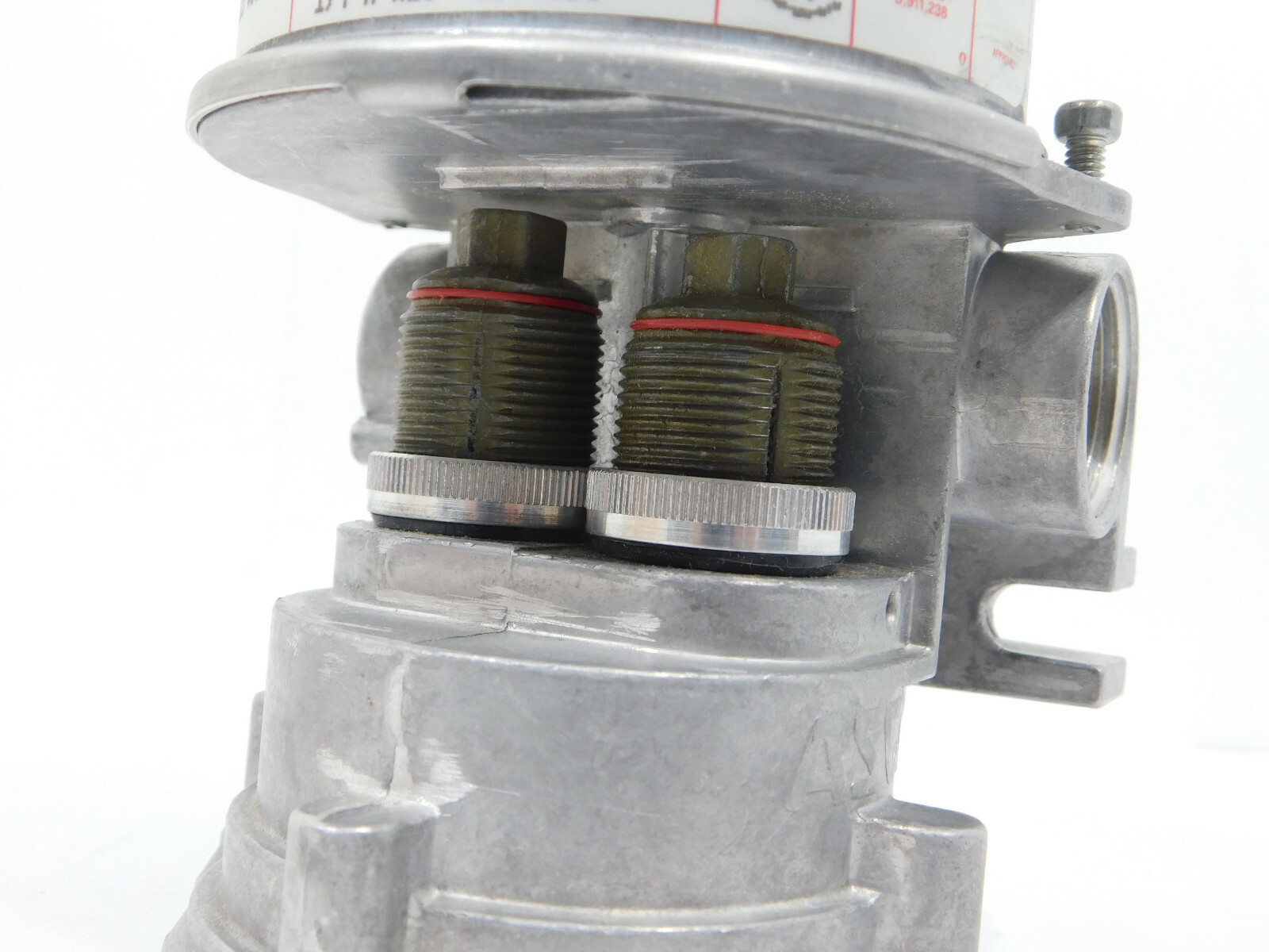ASCO TriPoint SC31D Pressure Switch