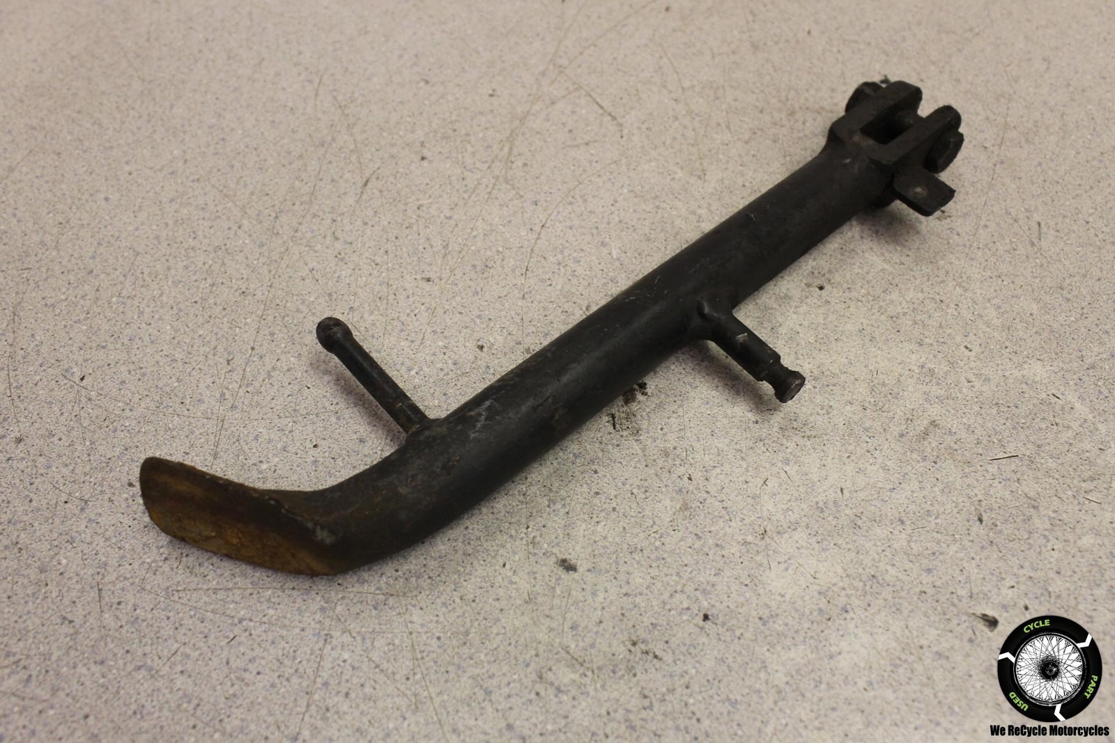 2001 Suzuki GS500 KICKSTAND SIDE KICK STAND SUPPORT GS 500 01