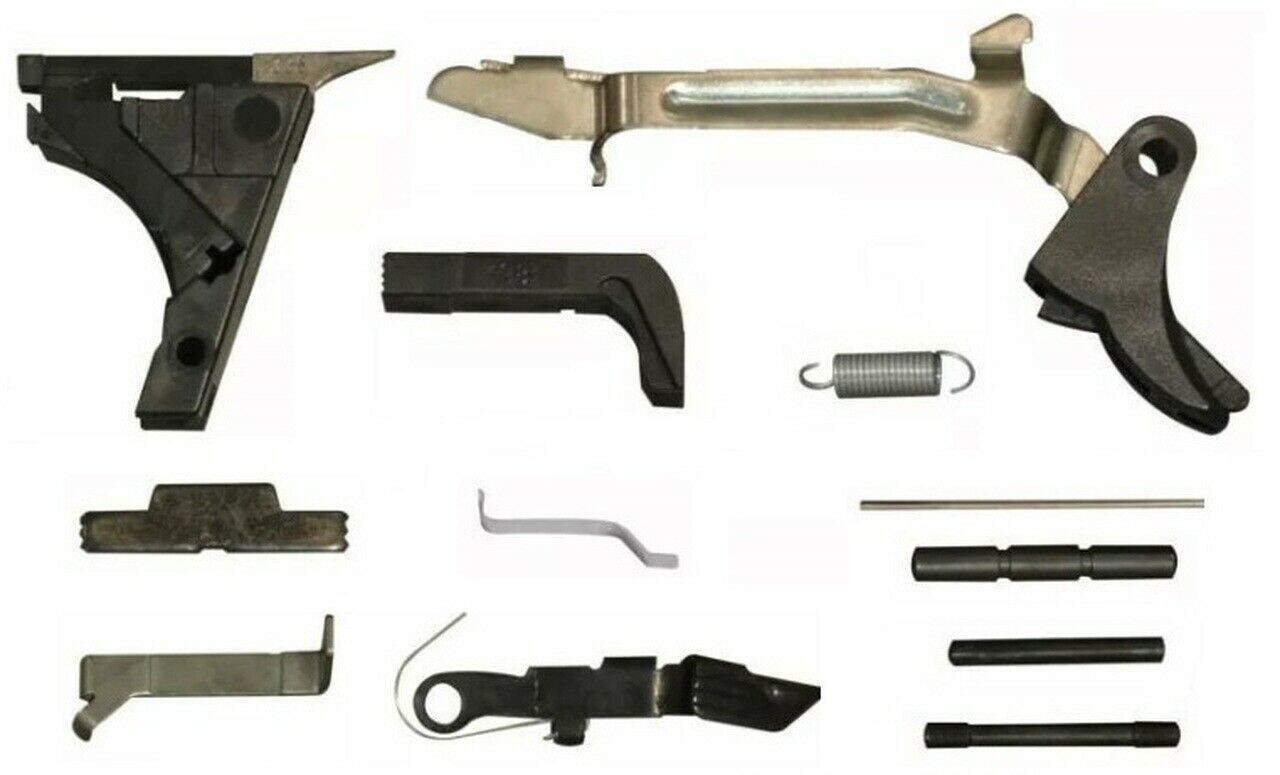 FITS G 26 LOWER PARTS KIT Glock 26 G26 Gen 1-3 PF940V2 LPK GLOCK26 Poly -A